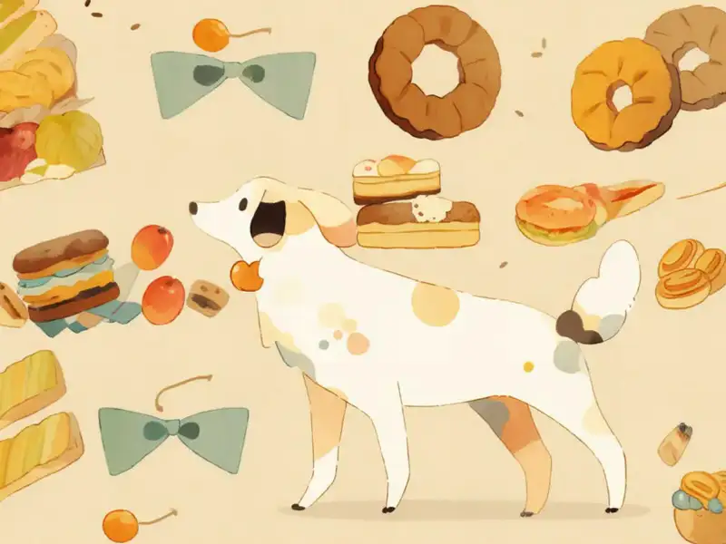 Pieczenie z Bellem: Domowe przepisy na smakołyki dla psa