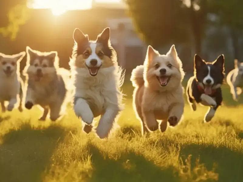 Szczekanie, wąchanie, świętowanie: Światowy Dzień Psa tuż za rogiem!