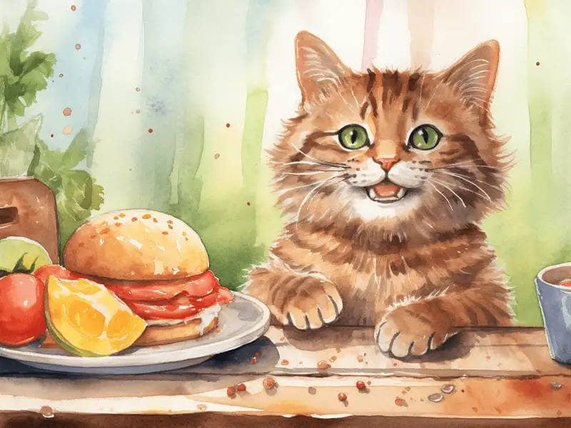 Preferencje kotów: Co lubią jeść najbardziej?