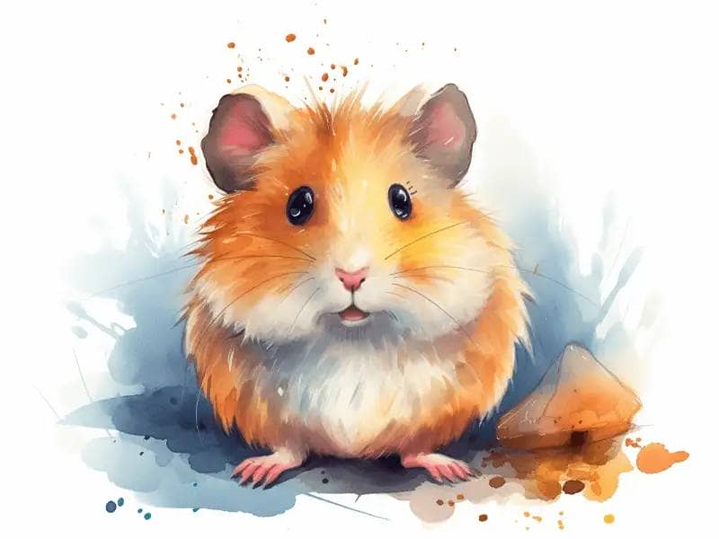 A Hamster as a New Family Member: What to Consider