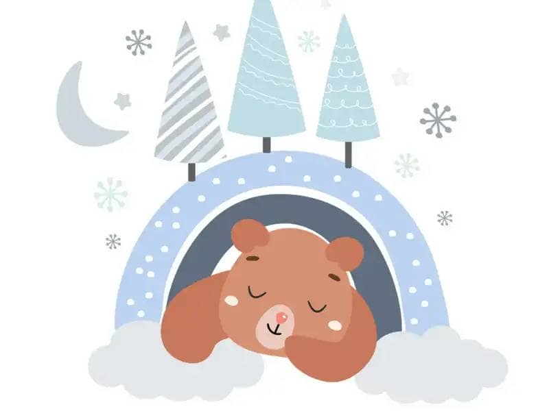 Halten Haustiere Winterschlaf? Dein Guide zur winterlichen Ruhezeit