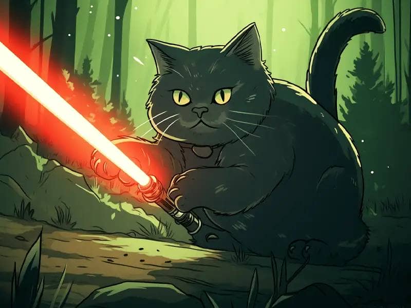 Koty na polowaniu: Wszystko o interaktywnych wskaźnikach laserowych