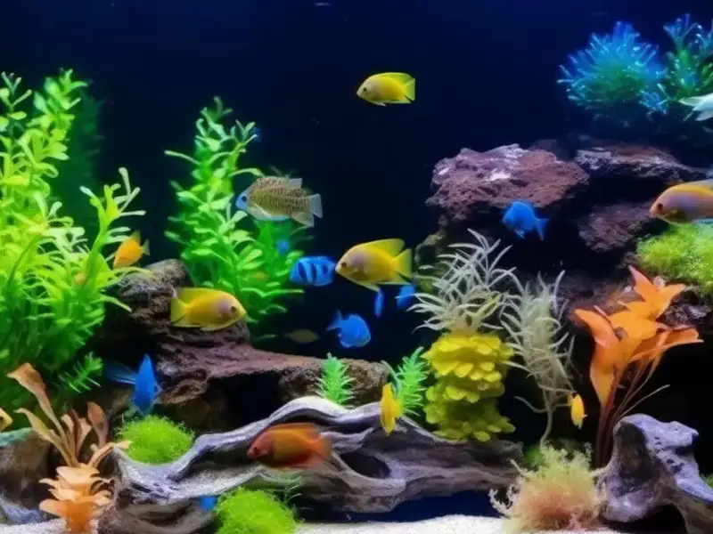 Klare Sicht: Die ultimative Anleitung zur Wartung deines Aquariums