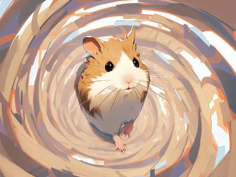 Creative DIY Ideas: Crafting a Labyrinth for Your Hamster