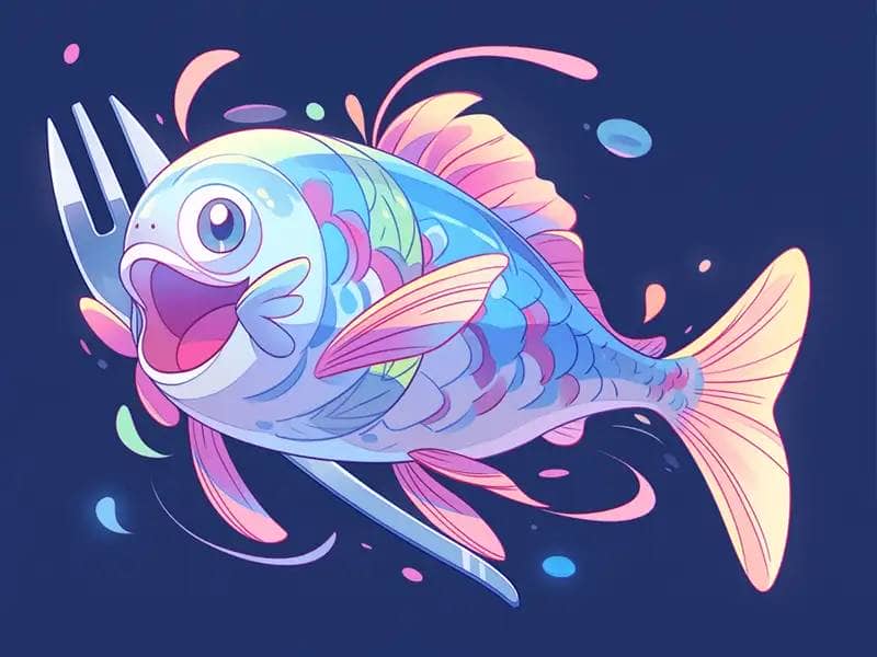 Snack-Zeit unter Wasser: Die besten Leckerlis für Ihre Fische