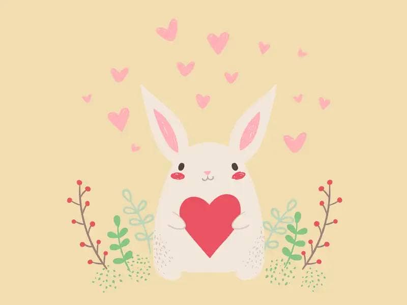 Hop, Hop, Hooray! A Happy International Rabbit Day