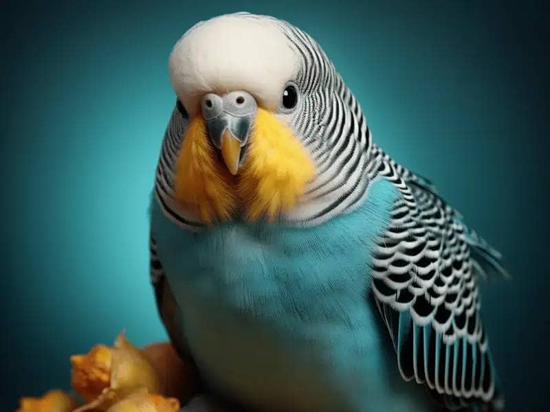 From Grains to Fruit: The Ideal Food for Your Budgie